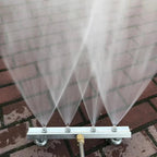Undercarriage Cleaning Tool High-Pressure Stainless Steel Quick Connect