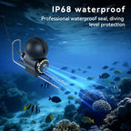 Underwater Fishing Camera 4.3 Inch HD Night Vision