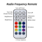 Underwater Pool Light Remote Control IP68 Magnetic & Suction