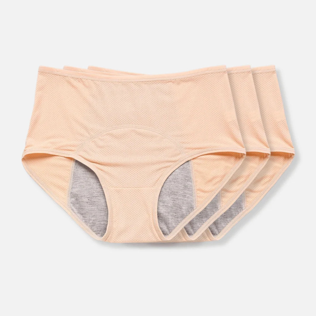 Underwear Leak-Proof Absorbent & Odor Control