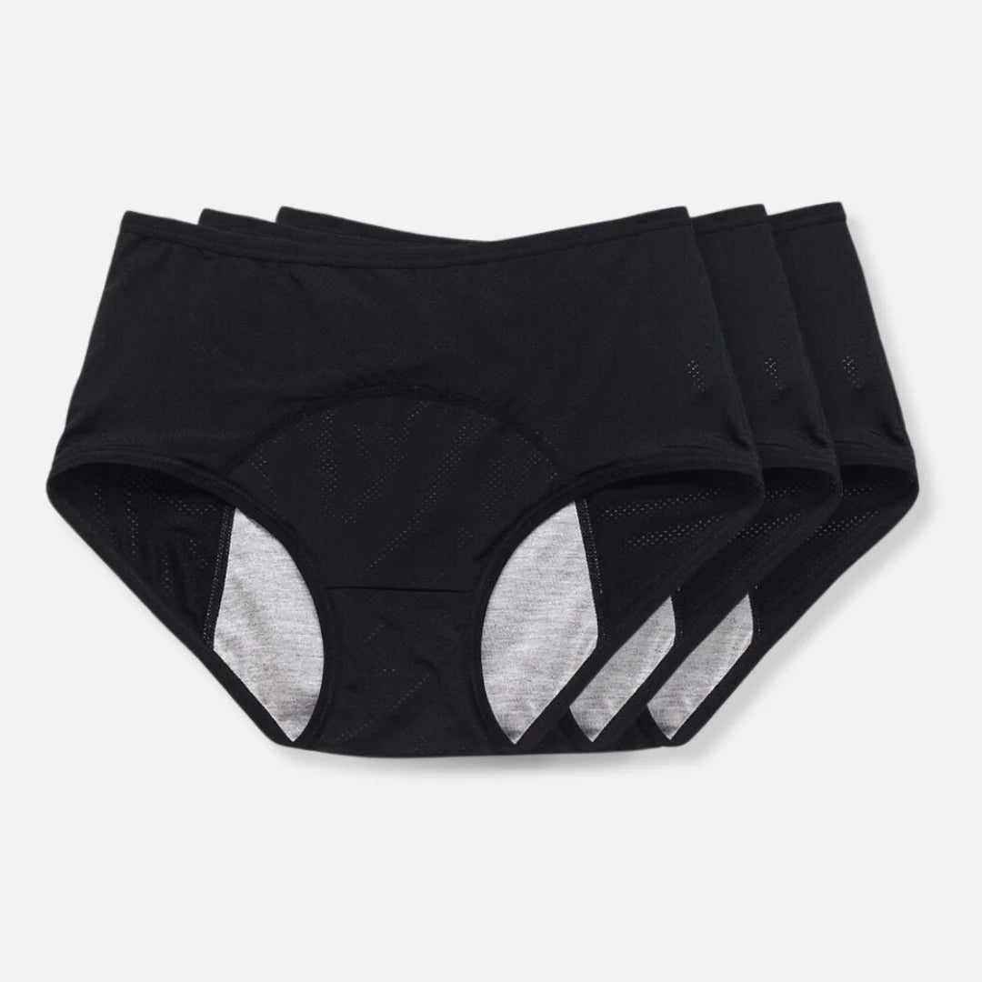 Underwear Leak-Proof Absorbent & Odor Control