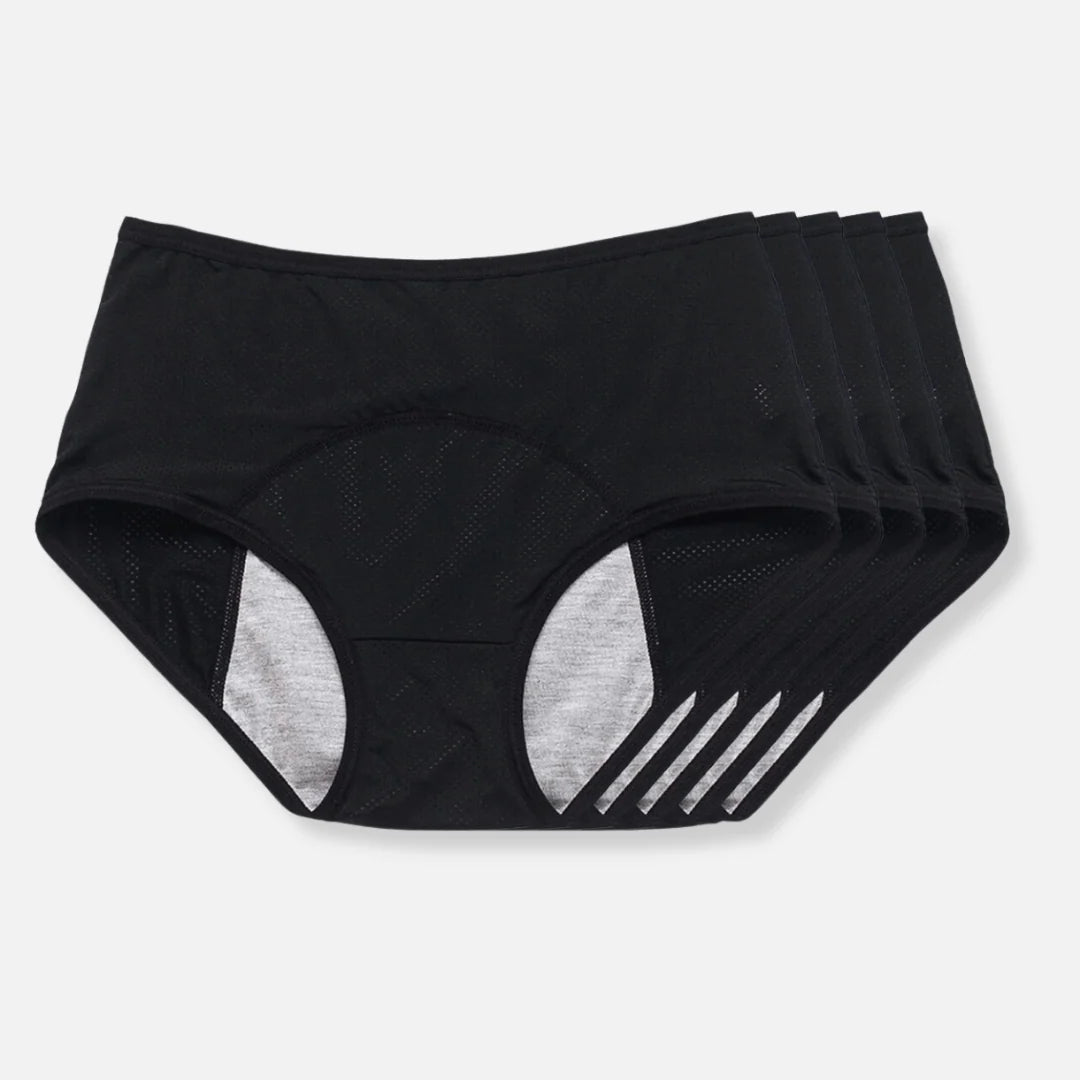 Underwear Leak-Proof Absorbent & Odor Control