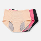 Underwear Leak-Proof Absorbent & Odor Control