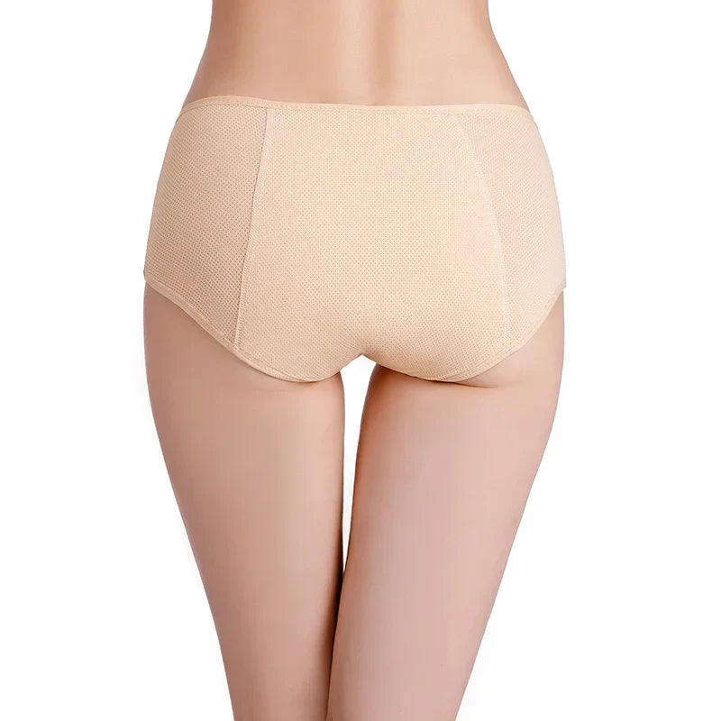 Underwear Leak-Proof Absorbent & Odor Control