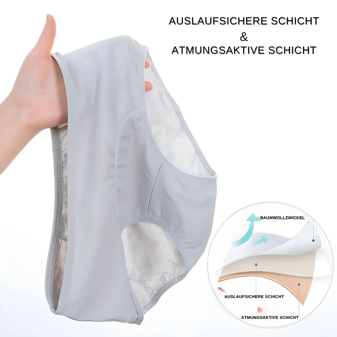 Underwear Leak-Proof Absorbent & Odor Control
