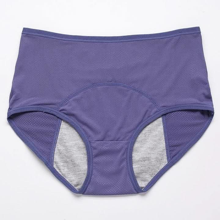 Underwear Seamless Moisture-Wicking Stretch Fit