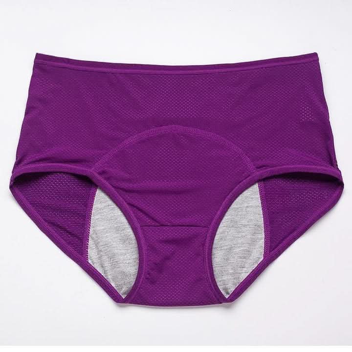 Underwear Seamless Moisture-Wicking Stretch Fit