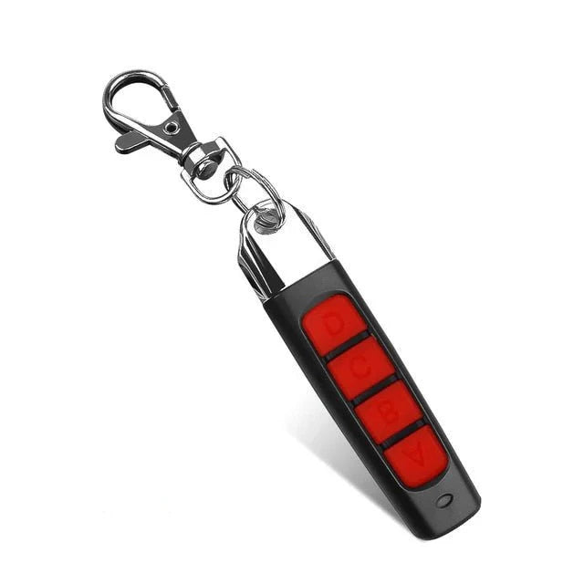 Universal Remote Duplicator 4-Button Encrypted Infrared Keychain