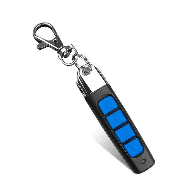 Universal Remote Duplicator 4-Button Encrypted Infrared Keychain