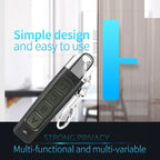 Universal Remote Duplicator 4-Button Encrypted Infrared Keychain
