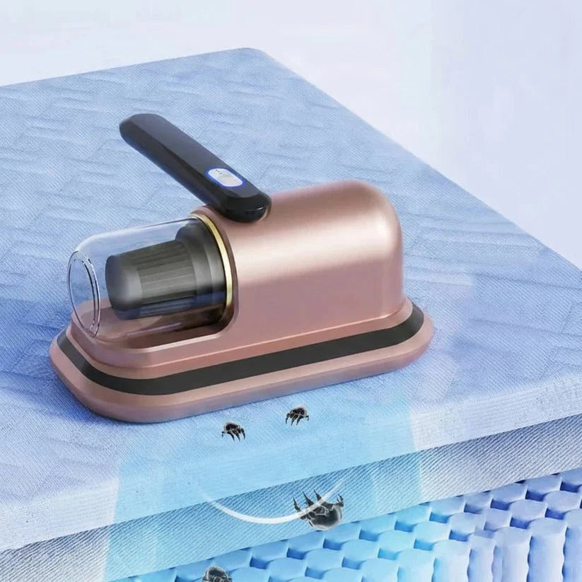 Upholstery Cleaner Cordless Pulsating Head & UV Sanitizer