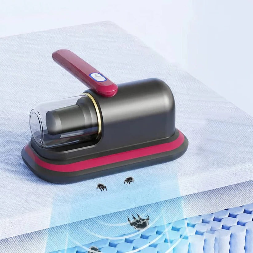 Upholstery & Mattress Cleaner Cordless UV Sanitizing Cyclone Suction