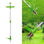 Upright Weed Puller 5-Claw Foot Pedal