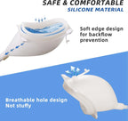Urine Collection Bag Medical-Grade Silicone & Cotton Adjustable Straps
