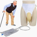 Urine Collection Bag Wearable Leak-Proof Medical Grade Silicone 1000ml