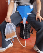 Urine Collector Leakproof Silicone Cavity & Breathable Cotton