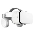 VR Headset Bluetooth Smartphone Compatible Adjustable Fit