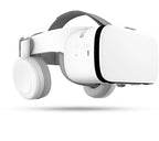 VR Headset Bluetooth Smartphone Compatible Adjustable Fit