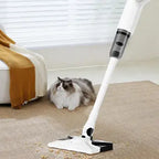 Vacuum Cleaner & Mop Cordless Rechargeable Strong Suction