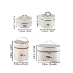 Vacuum-Insulated Stainless Steel Leak-Proof Lunch Box