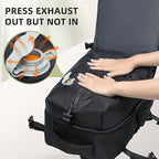 Vacuum Packing Set Space-Saving Up To 50% Manual Pump
