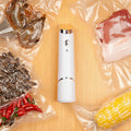 Vacuum Sealer Compact USB Rechargeable One-Button