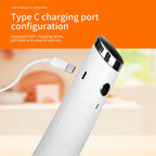 Vacuum Sealer Compact USB Rechargeable One-Button