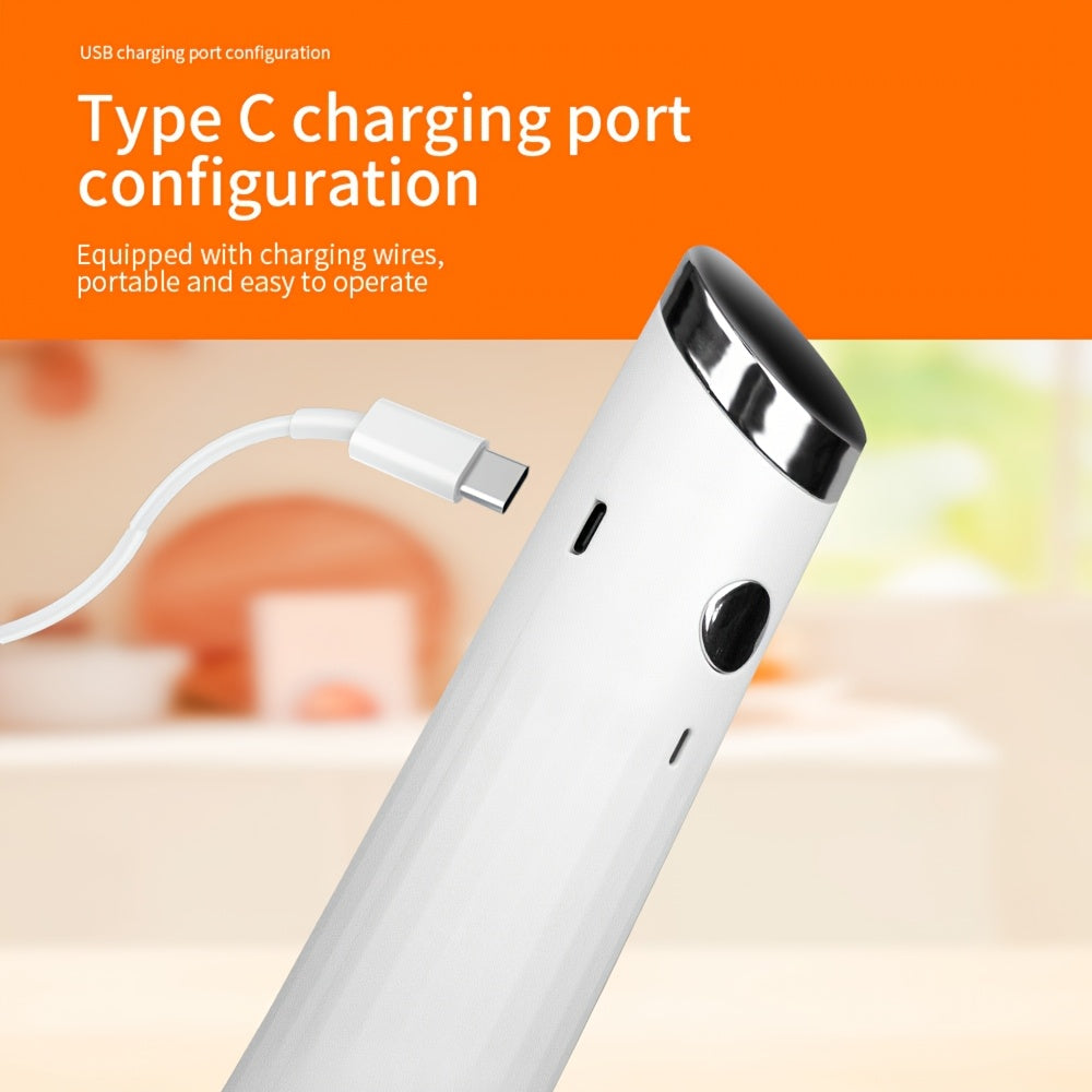 Vacuum Sealer Compact USB Rechargeable One-Button