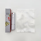 Vacuum Sealer Compact USB Rechargeable One-Button