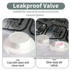 Vacuum Storage Bags Hanging Space-Saving Dustproof & Moisture-Resistant