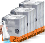 Vacuum Storage Bags Wireless Pump Zipper Seal