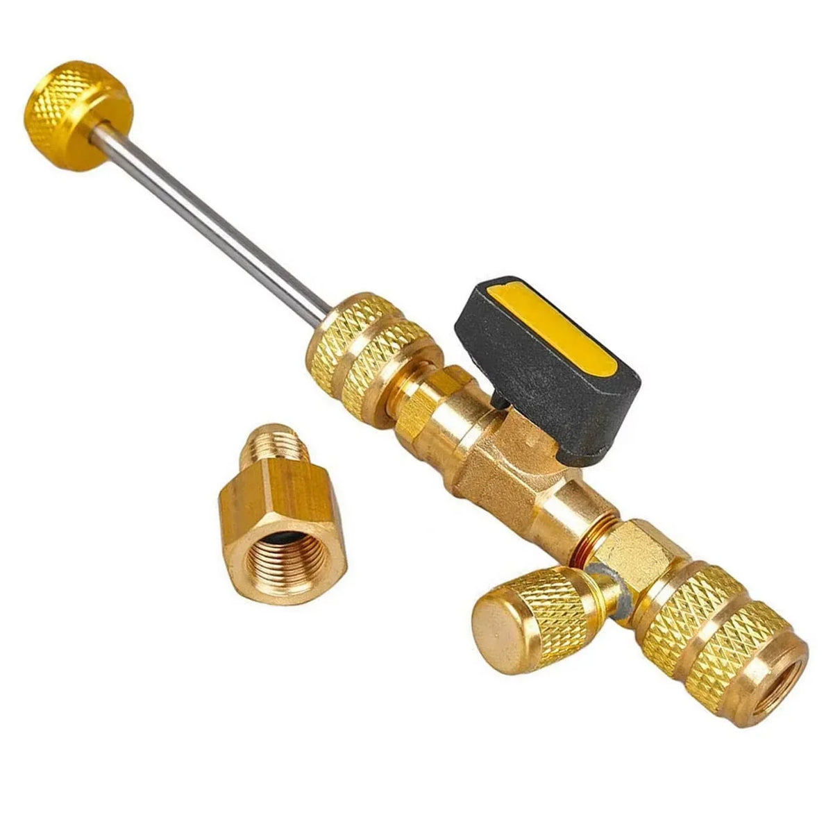 Valve Core Remover & Installer Dual Size Multi Refrigerant