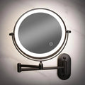 Vanity Makeup Mirror Rechargeable LED 3 Light Tones