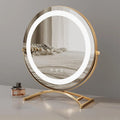 Vanity Mirror Dimmable LED 3 Color Modes Rechargeable
