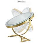 Vanity Mirror Dimmable LED 3 Color Modes Rechargeable