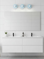 Vanity Wall Lamp 3-Light Even Mirror Lighting