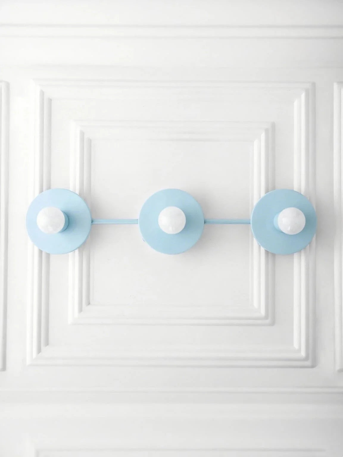 Vanity Wall Lamp 3-Light Even Mirror Lighting