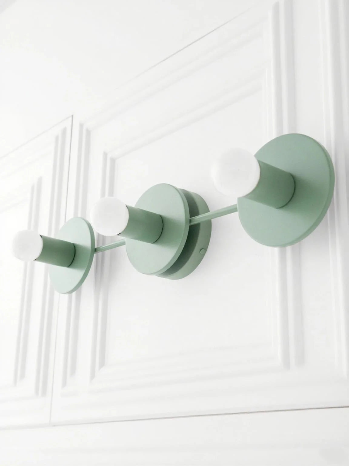 Vanity Wall Lamp 3-Light Even Mirror Lighting