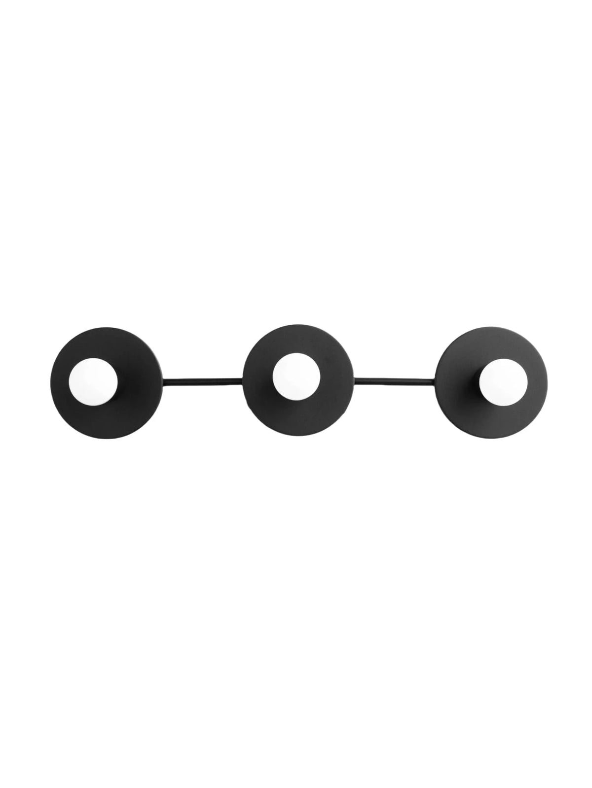 Vanity Wall Lamp 3-Light Even Mirror Lighting