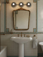 Vanity Wall Lamp 3-Light Even Mirror Lighting