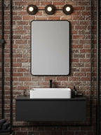 Vanity Wall Lamp 3-Light Even Mirror Lighting