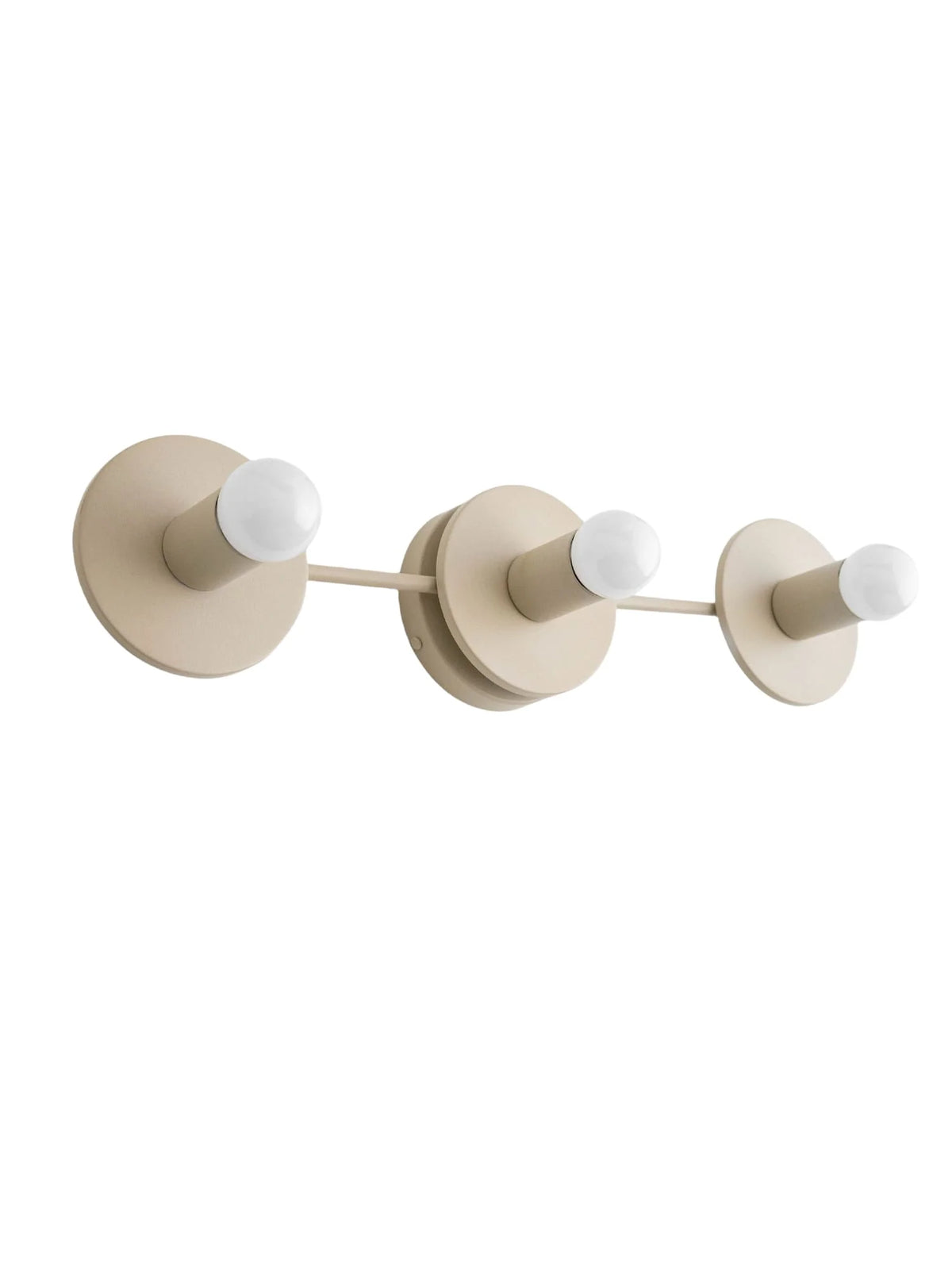 Vanity Wall Lamp 3-Light Even Mirror Lighting