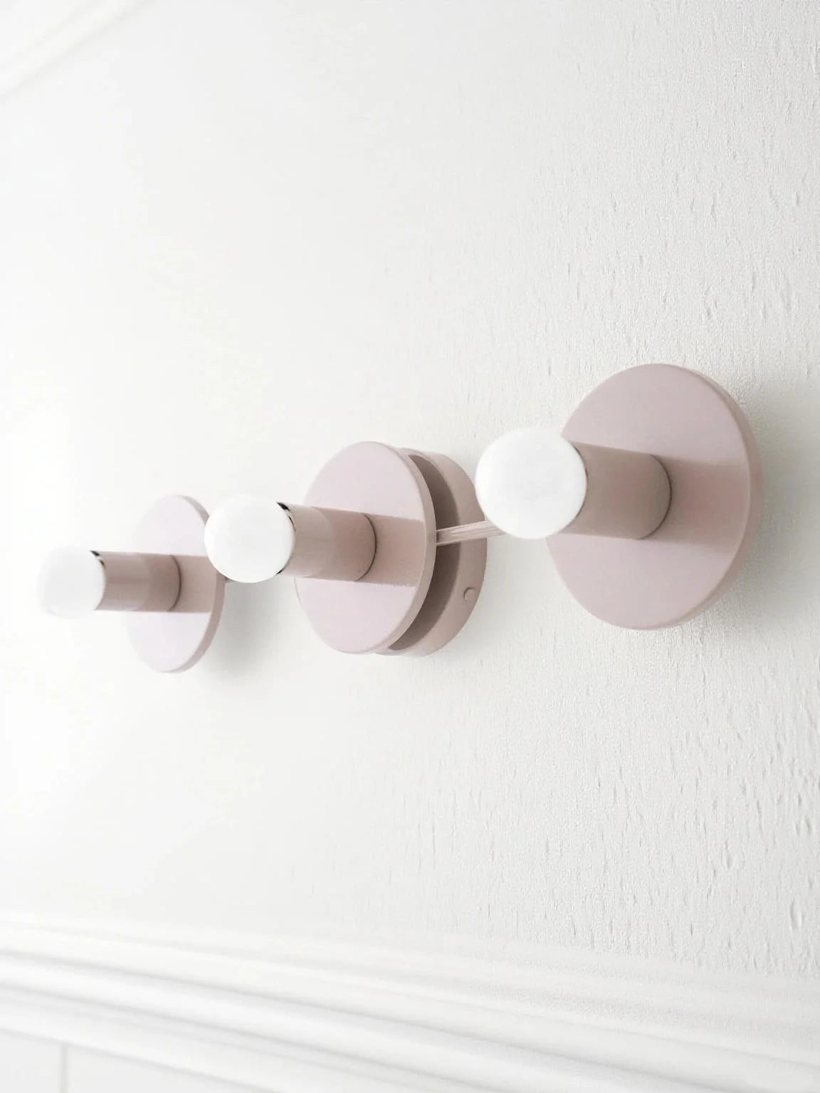 Vanity Wall Lamp 3-Light Even Mirror Lighting