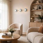 Vanity Wall Lamp 3-Light Even Mirror Lighting