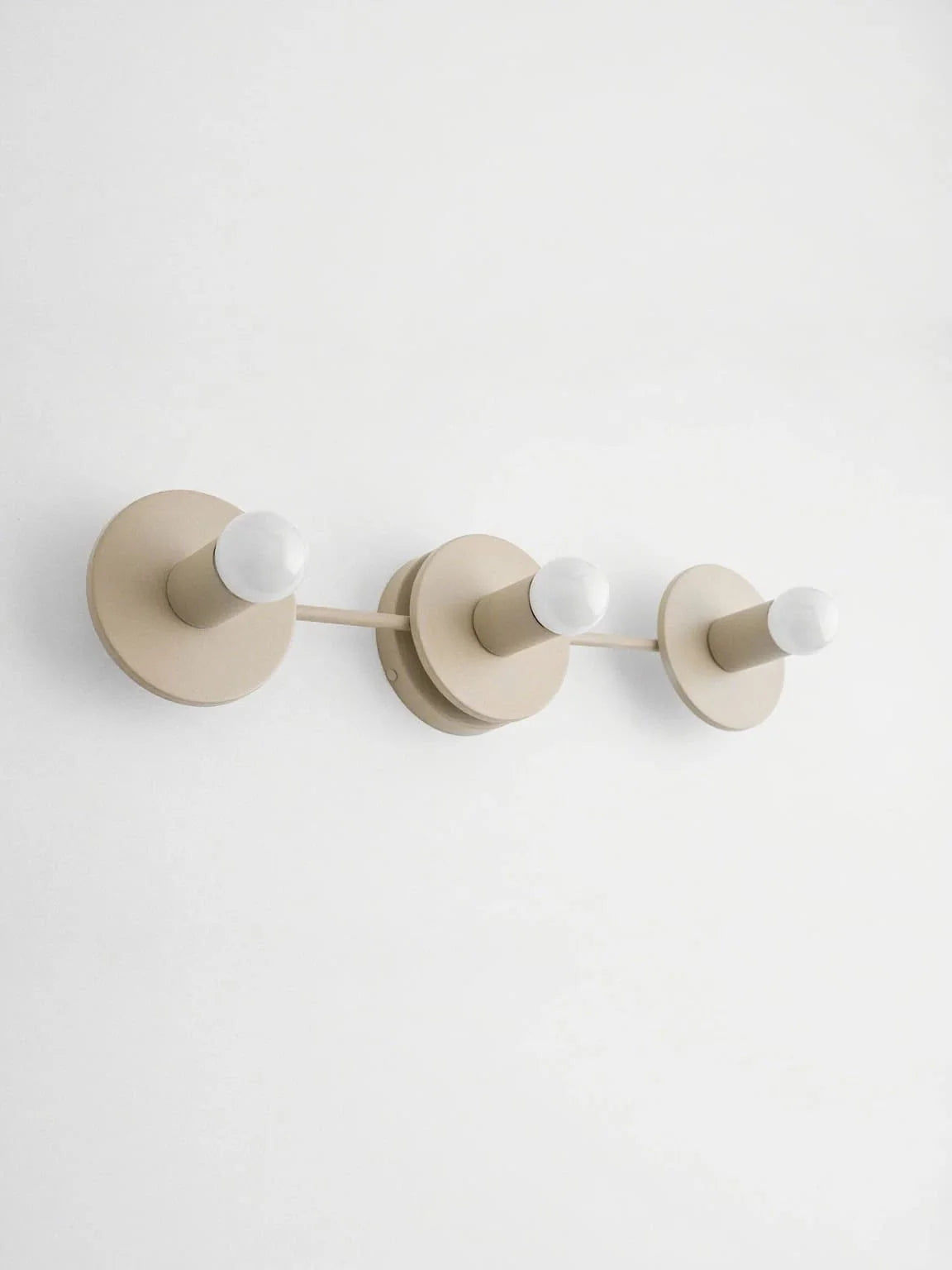 Vanity Wall Lamp 3-Light Even Mirror Lighting