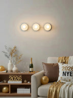 Vanity Wall Lamp 3-Light Even Mirror Lighting