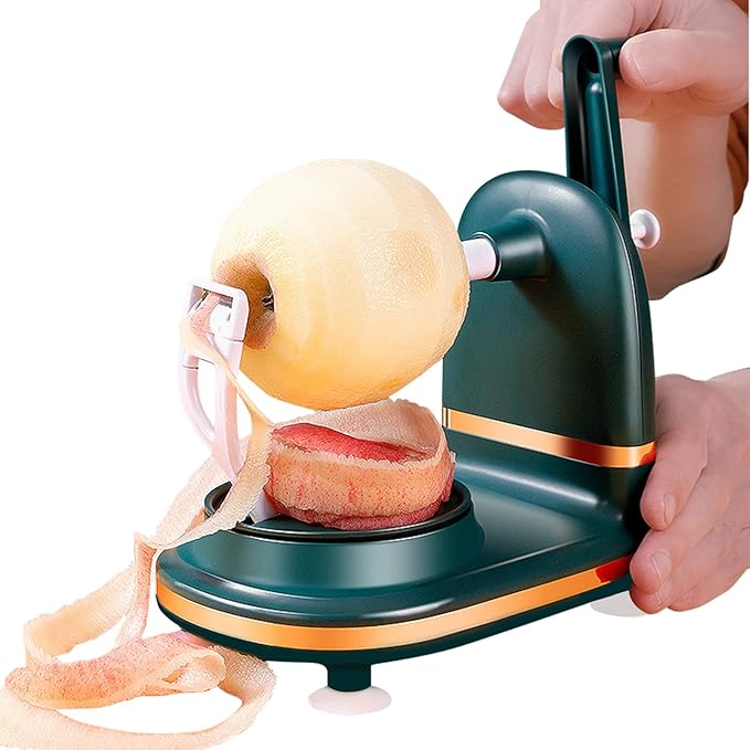 Vegetable Peeler Ergonomic Handle Sharp Durable Blade