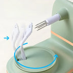 Vegetable Peeler Ergonomic Handle Sharp Durable Blade