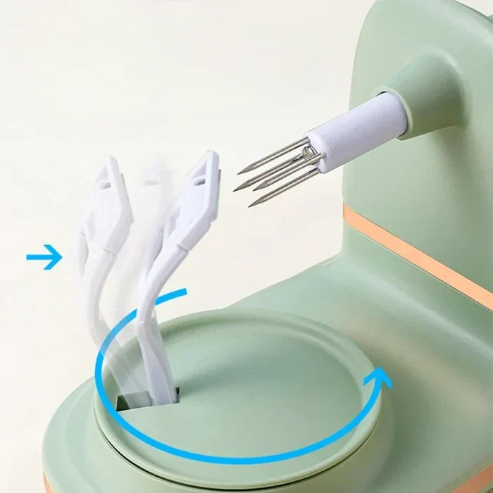 Vegetable Peeler Ergonomic Handle Sharp Durable Blade