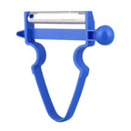 Vegetable Peeler Set 3-Blade Stainless Steel Ambidextrous Handle